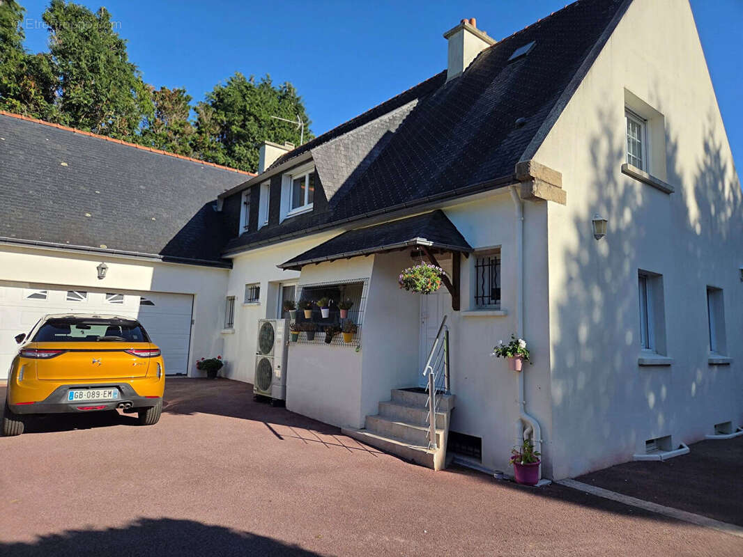 Maison à CONCARNEAU