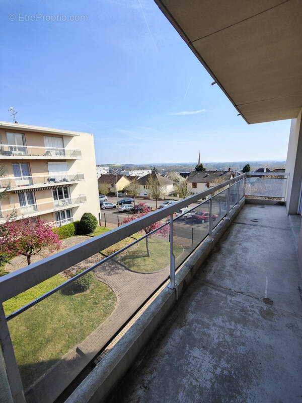 Appartement à MIGENNES