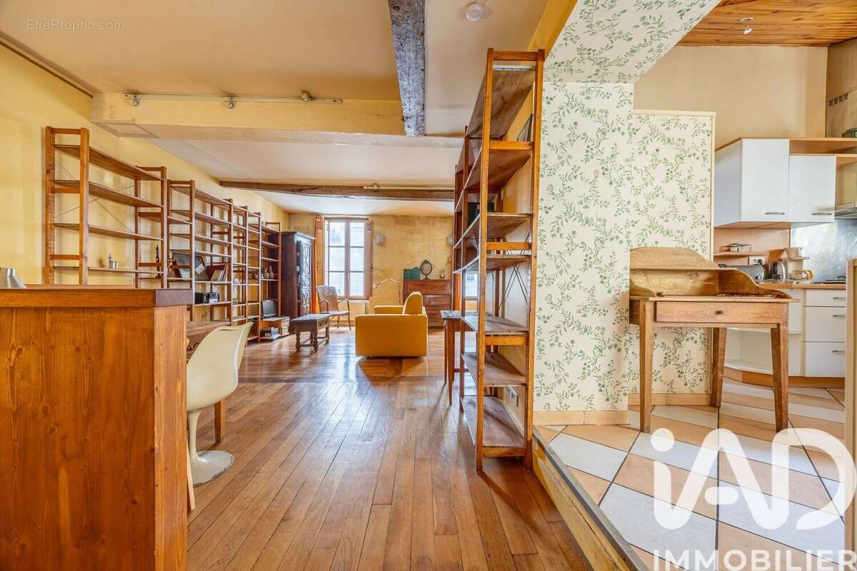 Appartement 101 m² à Bordeaux  - photo 6