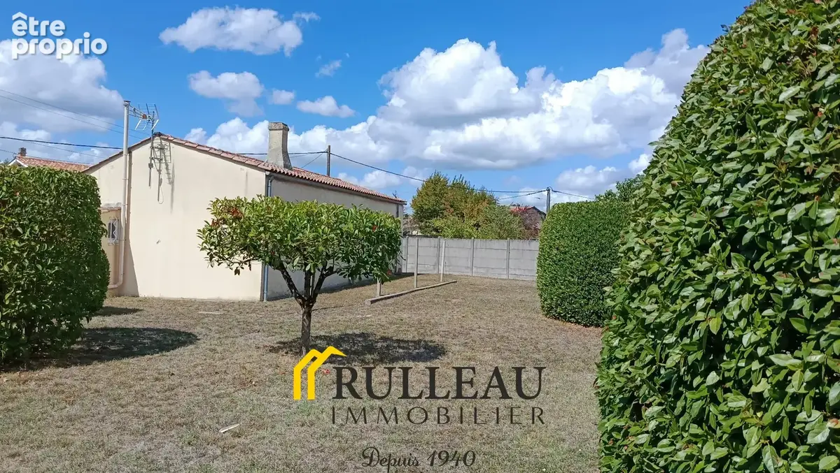 A vendre Maison secteur Blayais - photo 2