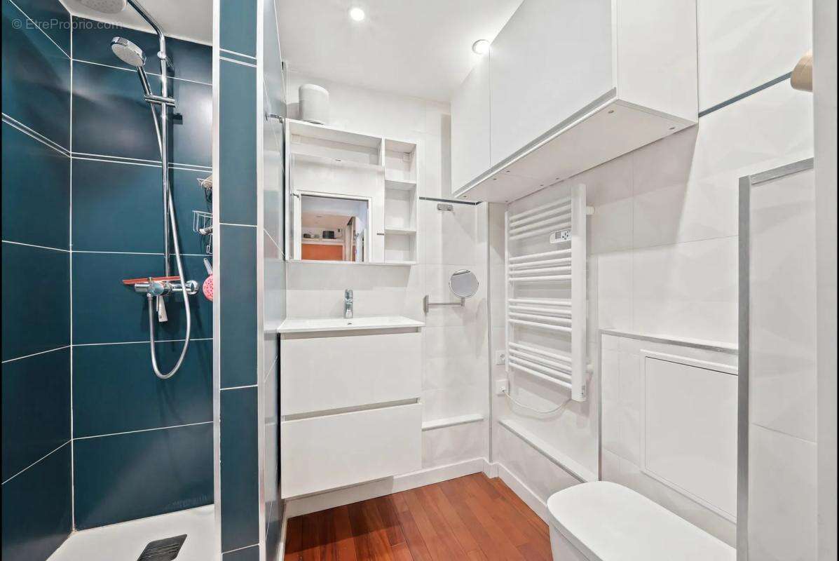 Appartement 2 pièces de 35 m² situé - Paris 13 - photo 7