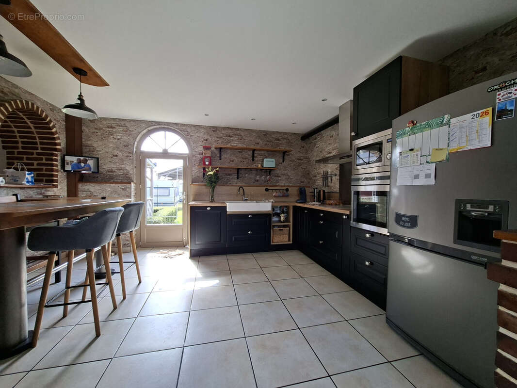 Maison à FRIAUCOURT