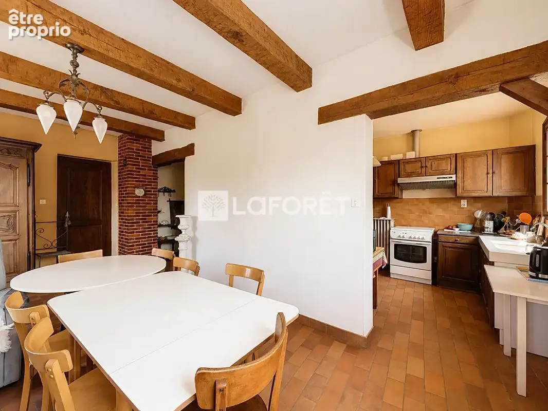 Maison Chevinay 10 pièce(s) 204 m2 - photo 9
