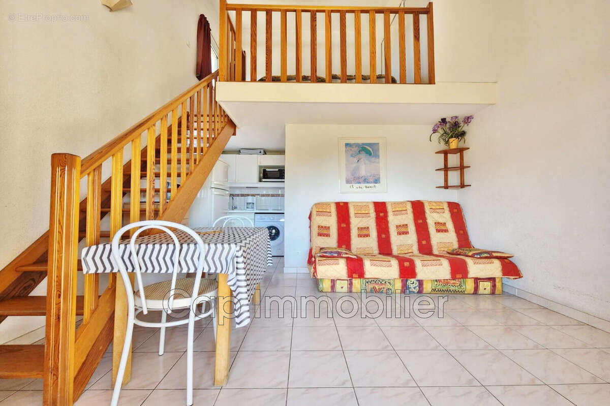 Appartement 27 m² à Agde  - photo 3