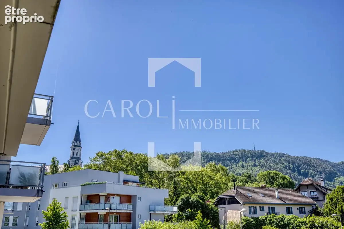 T4 - Immeuble récent - 74000 Annecy - photo 7