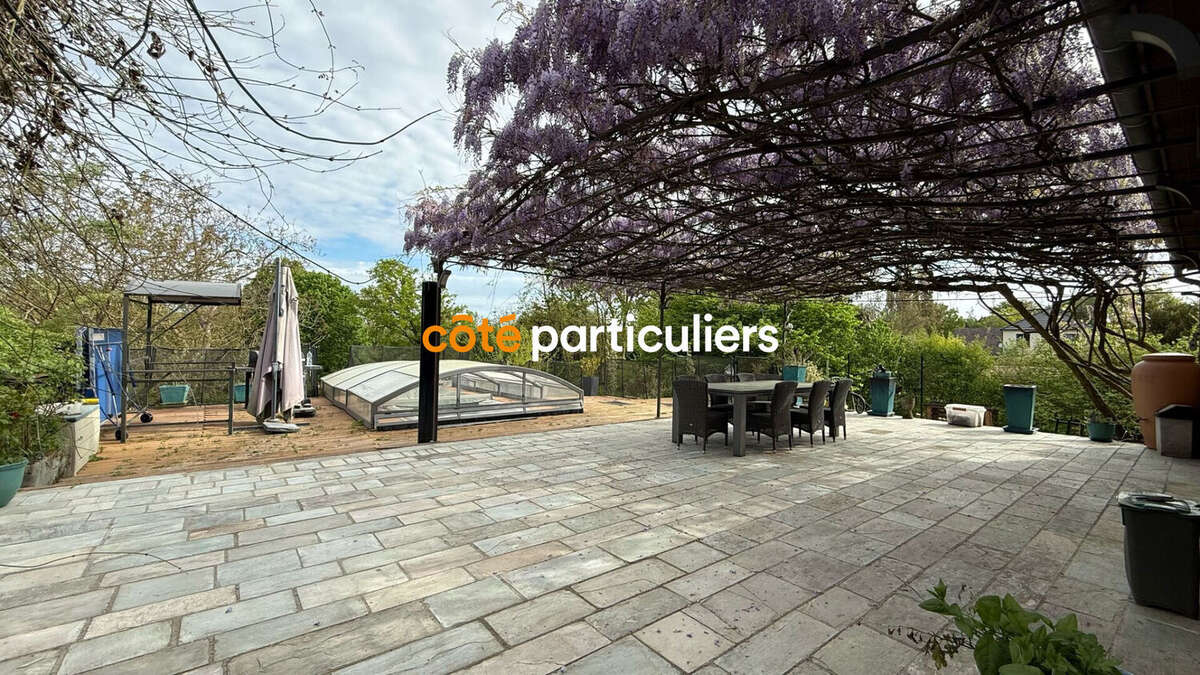 Maison à EVRY-GREGY-SUR-YERRE