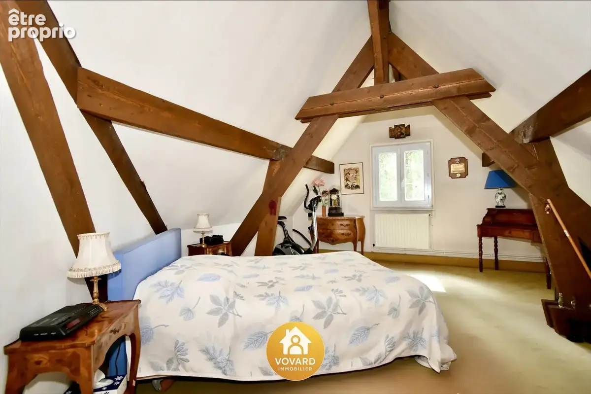 Grande maison familiale avec sous-sol total à Saint Brice Sous Forêt - photo 21