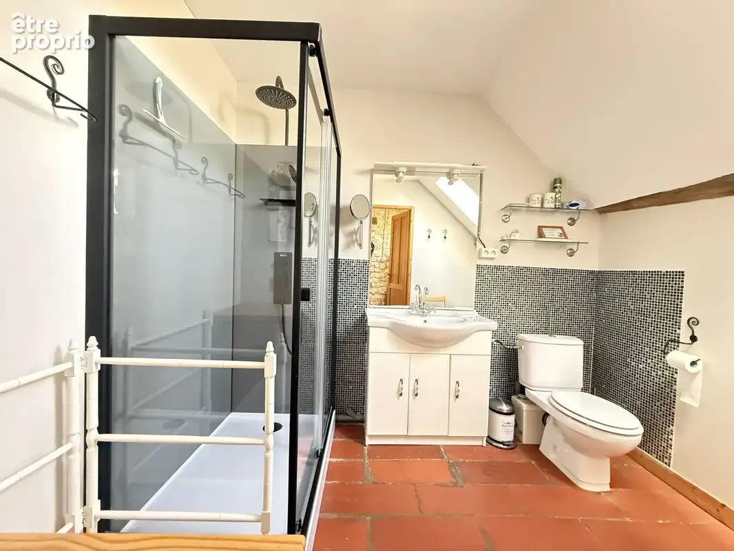 Maison de caractère rénovée - Herry - photo 13