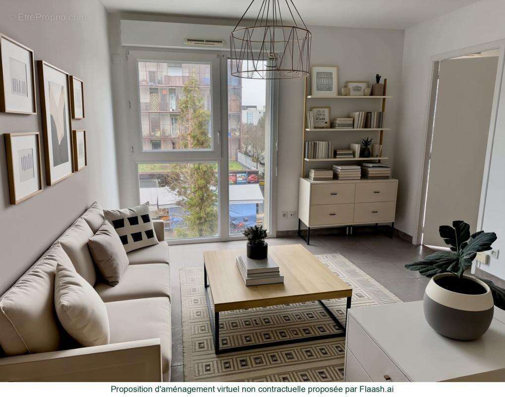 Appartement à NANTES