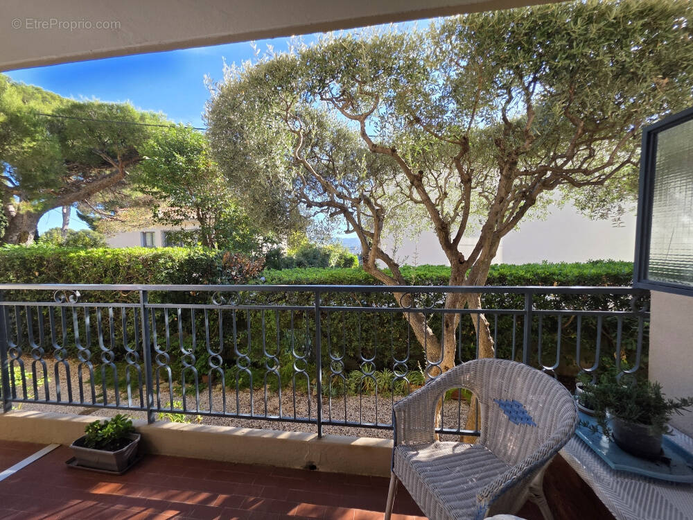Appartement à SANARY-SUR-MER