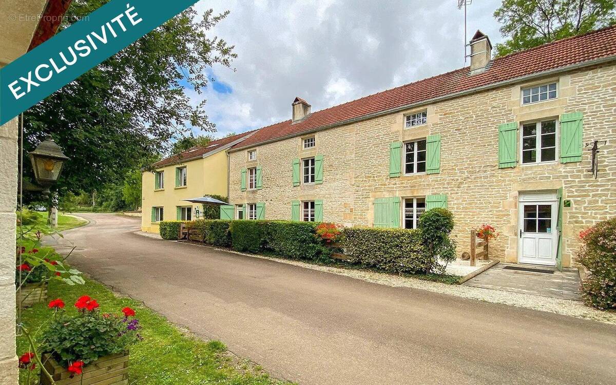 Photo 1 - Maison à DANCEVOIR