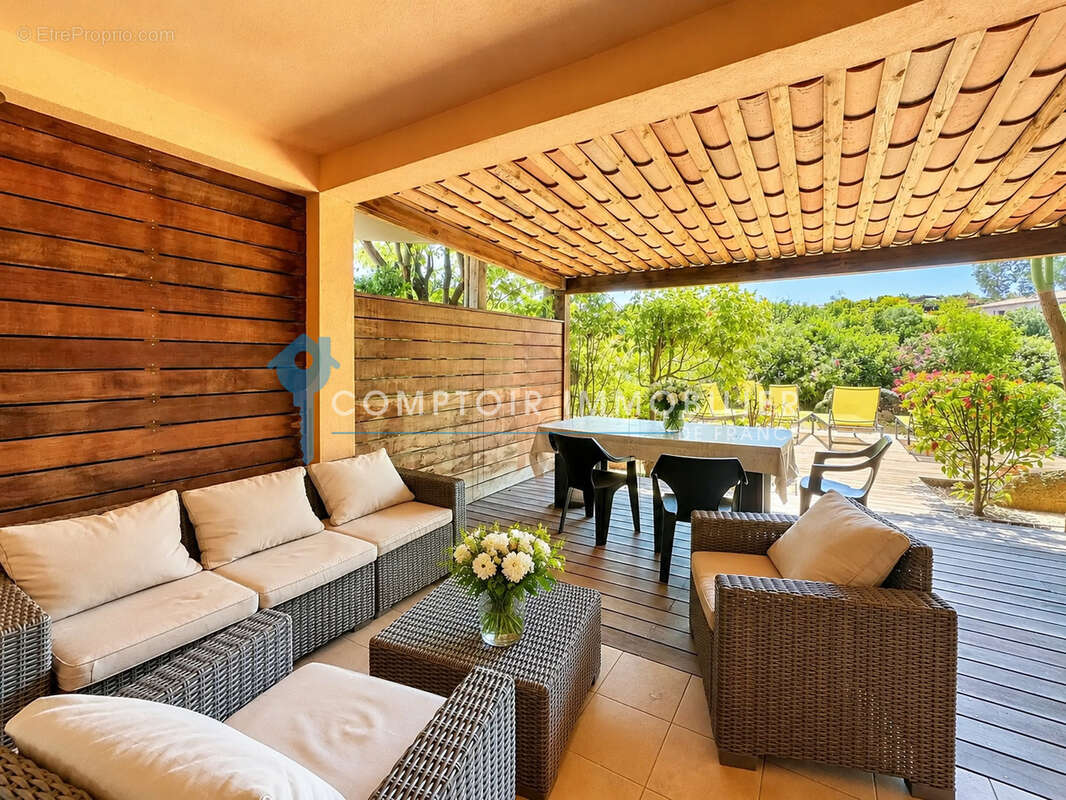 Appartement à PORTO-VECCHIO