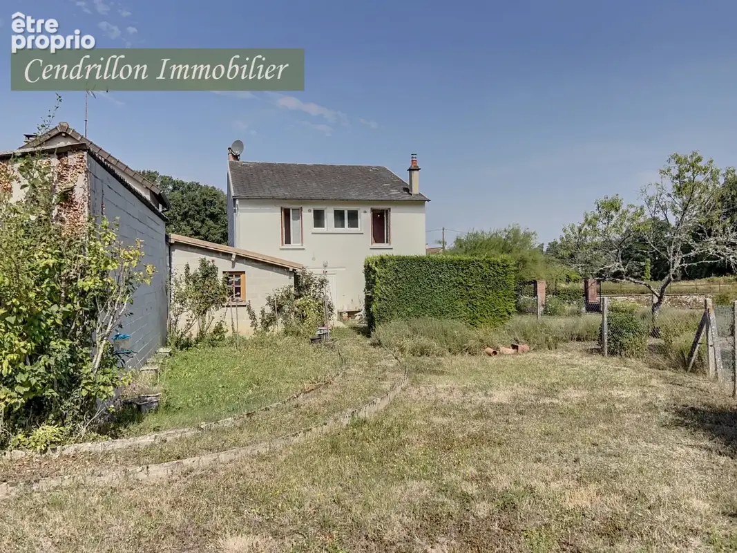 Charmante maison de bourg avec 4 chambres sur 923 m2 de terrain - photo 20