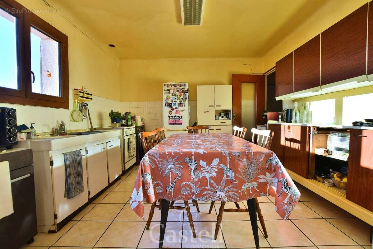 Maison à MARSEILLAN