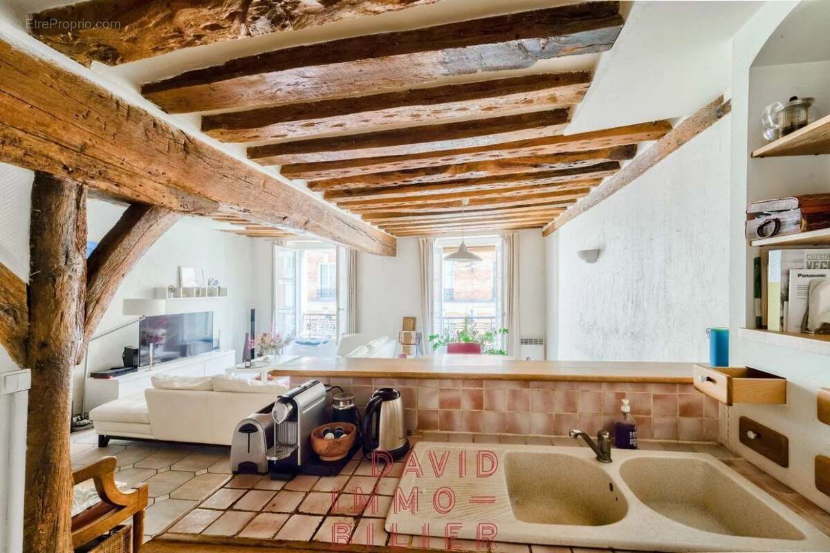 Appartement à PARIS-11E