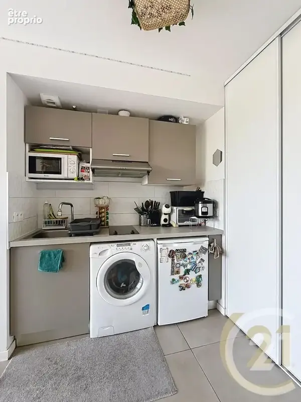 Appartement 24 m² à Montpellier  - photo 9