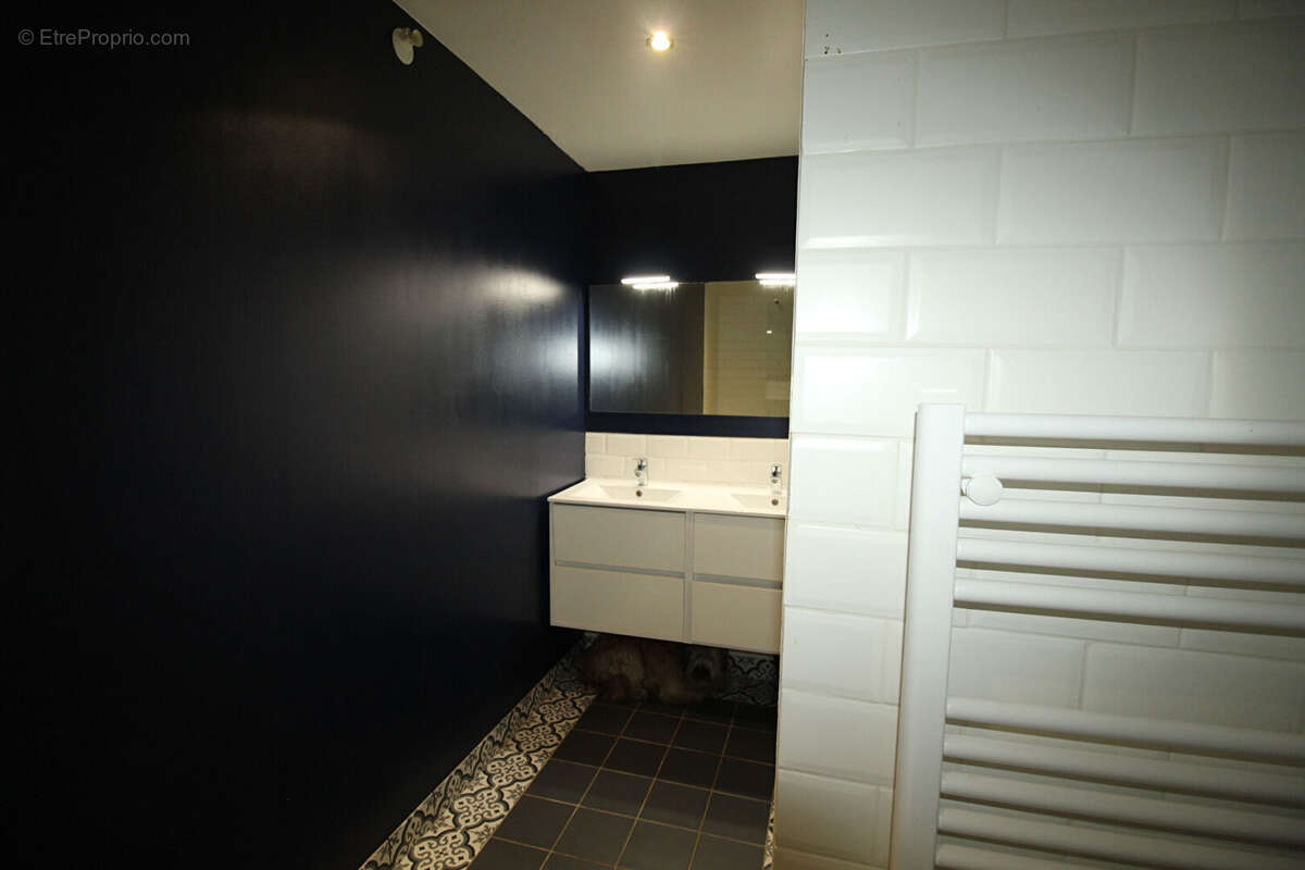 Plourhan, appartement plain pied 4 chambres, 136 m² avec 2 cours et garage - photo 16
