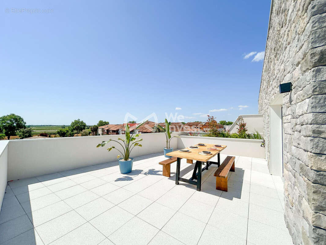 Appartement à BAILLARGUES