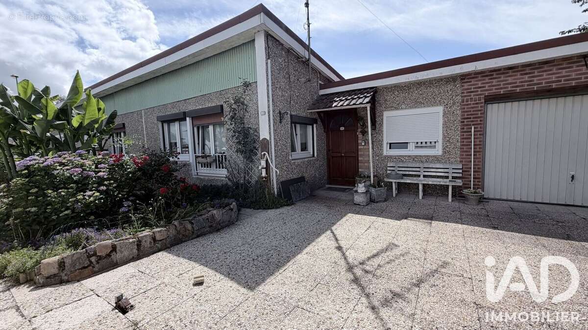 Photo 8 - Maison à LALLAING