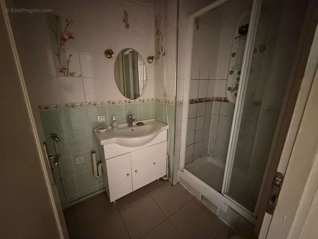 Appartement à PARIS-12E