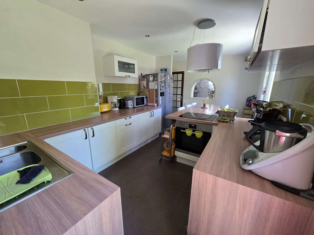 Maison à AIGREFEUILLE-SUR-MAINE