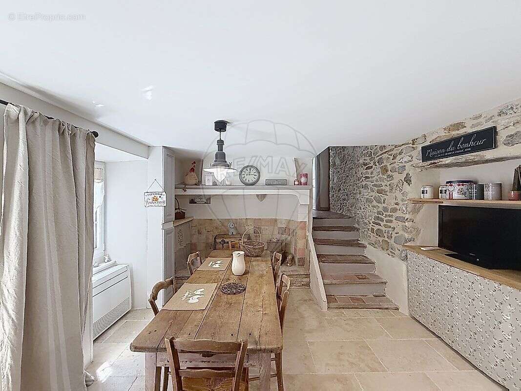 Maison 3 chambre(s) à vendre - photo 3