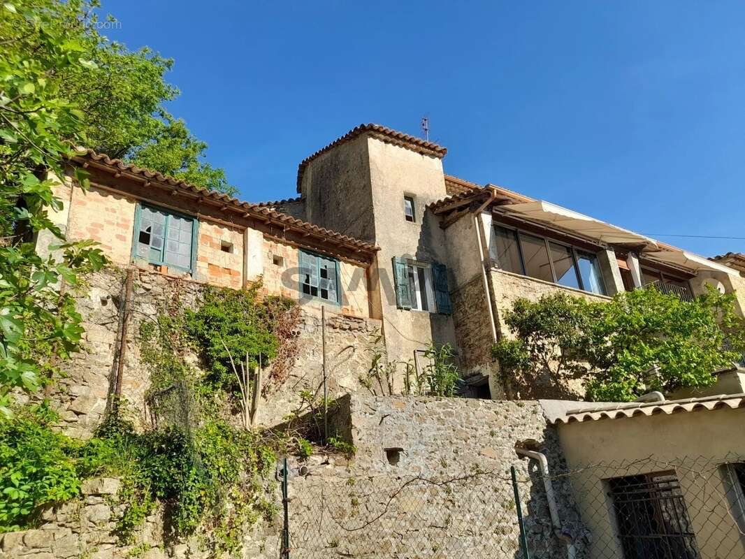 Maison à ANDUZE