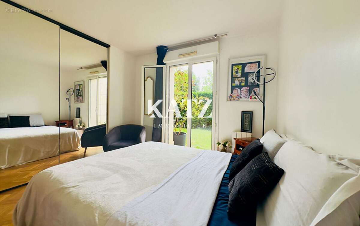 Appartement à VAUCRESSON