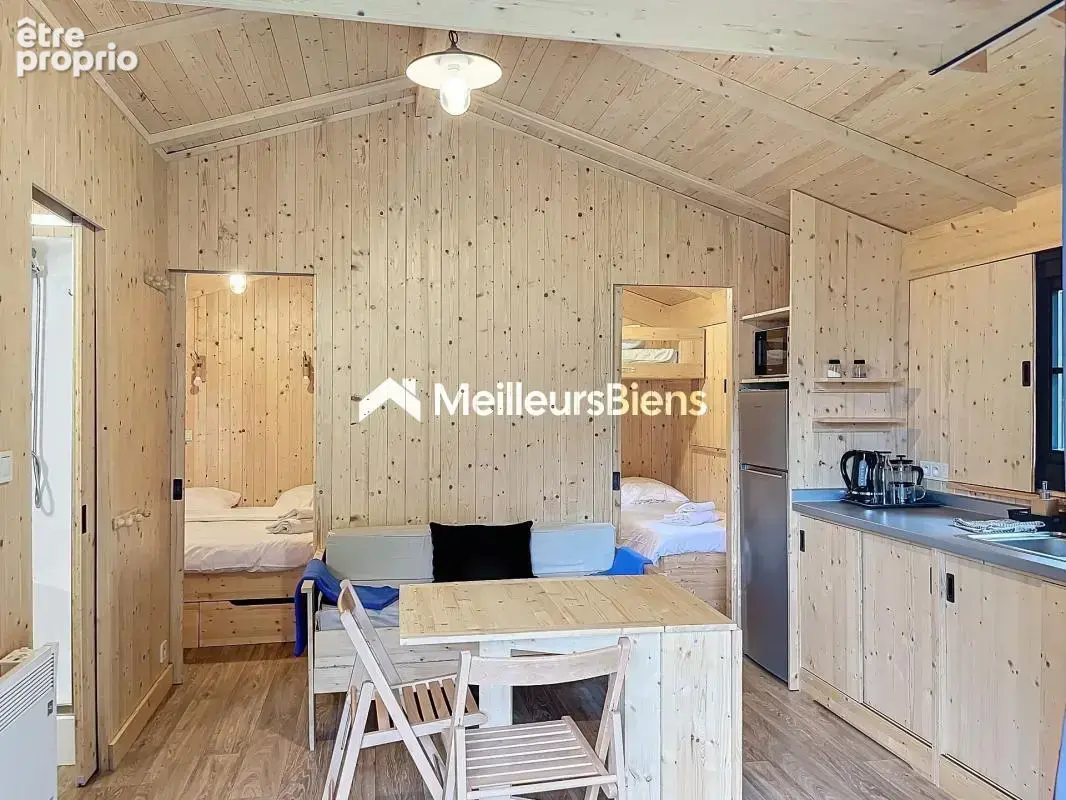 Maison 11 pièces à Plogastel-Saint-Germain, 605 m², terrain de 29 557 m² - photo 14