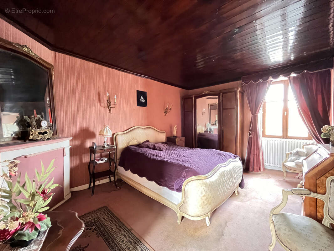 Maison à SAINT-JEAN-DE-BOISEAU