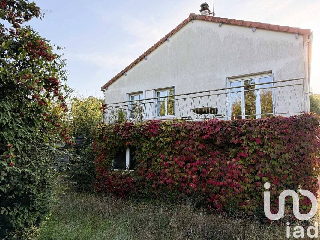 Photo 1 - Maison à PARTHENAY