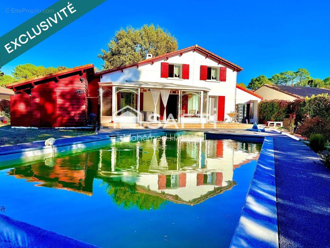 Photo 1 - Maison à LA TESTE-DE-BUCH