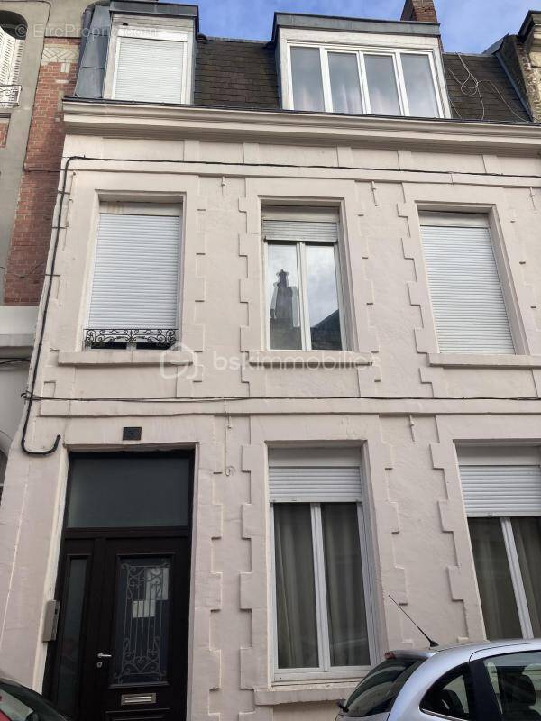 Appartement à SAINT-QUENTIN