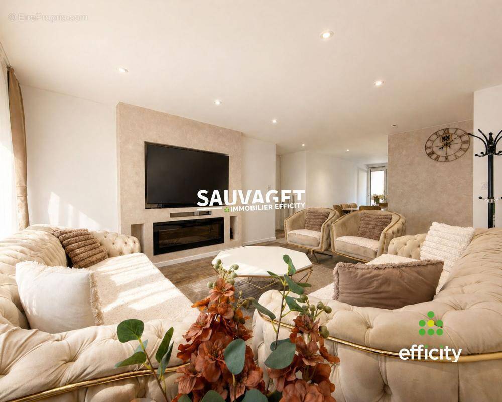 Appartement à ANNEMASSE