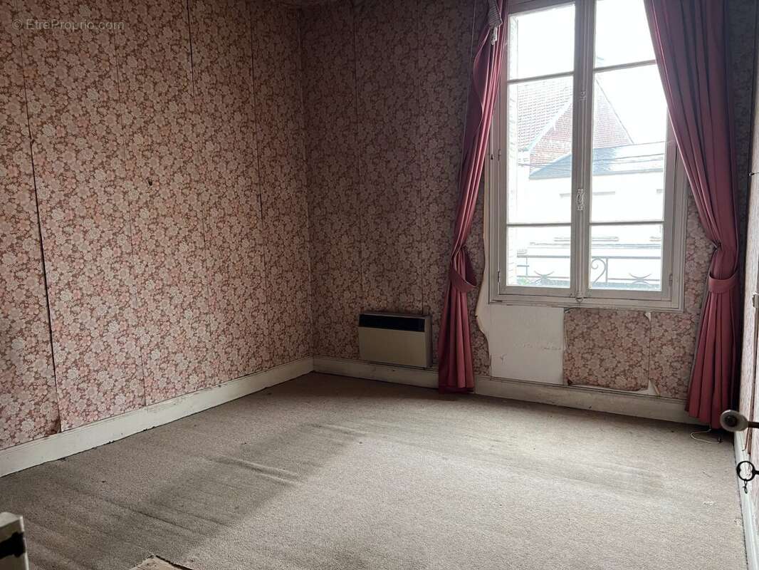 Appartement à CHAUNY