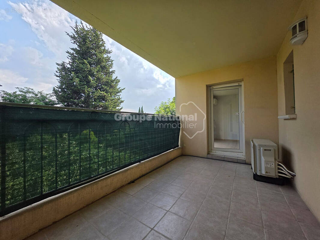 Appartement à CARPENTRAS