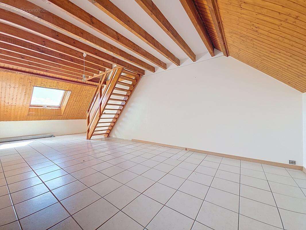 Maison à ROCHE