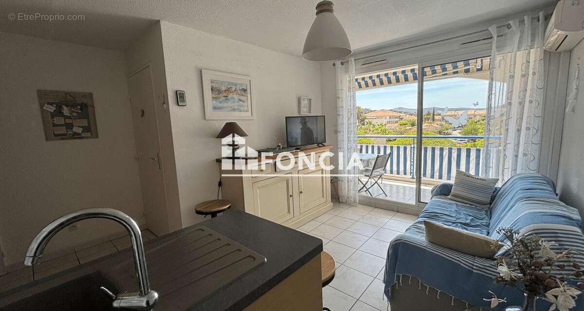 Appartement à LE LAVANDOU