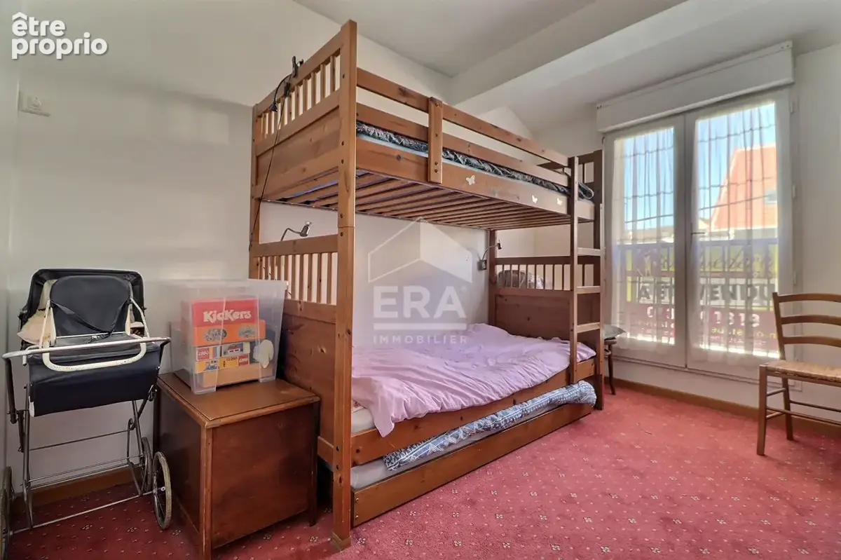 Appartement 80m² à saint-leu-la-forêt - photo 5