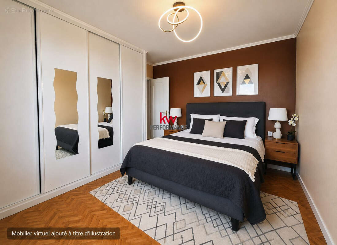 Appartement à MONTIGNY-LES-CORMEILLES