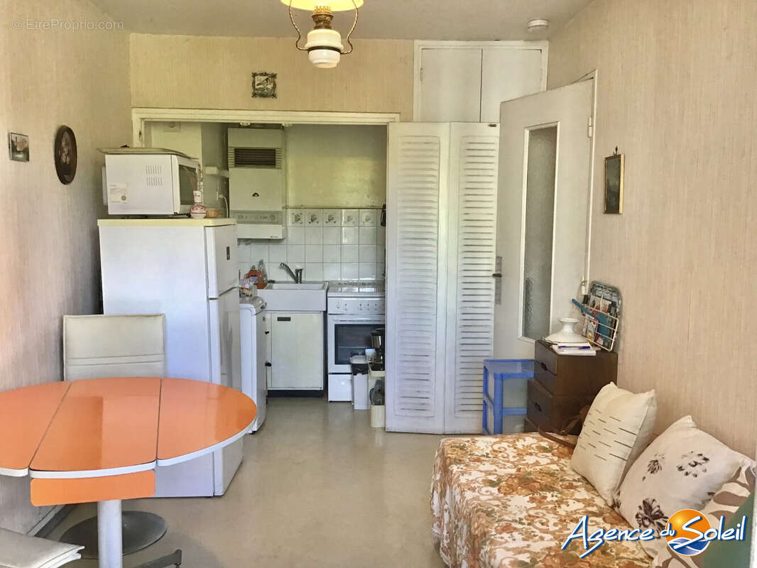 Appartement à PERPIGNAN