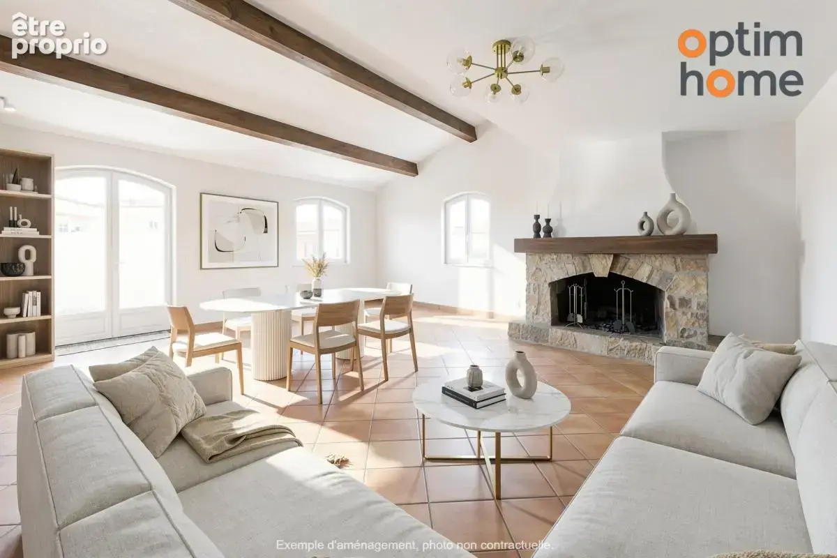 Maison à BOUC-BEL-AIR
