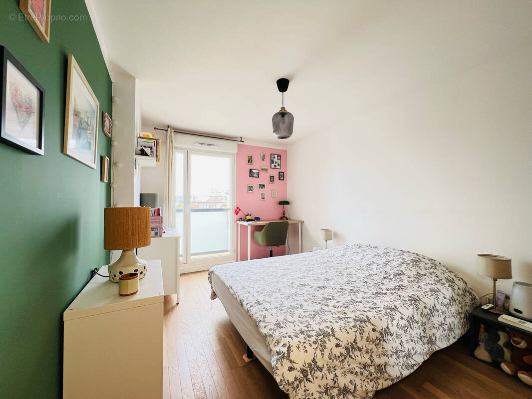 Appartement à CHATILLON