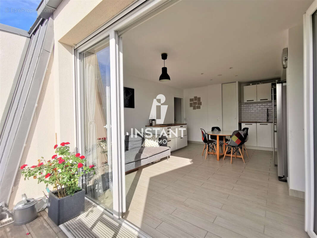 Appartement à ALFORTVILLE