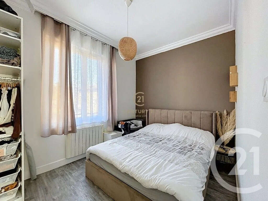 Appartement à GRIGNY