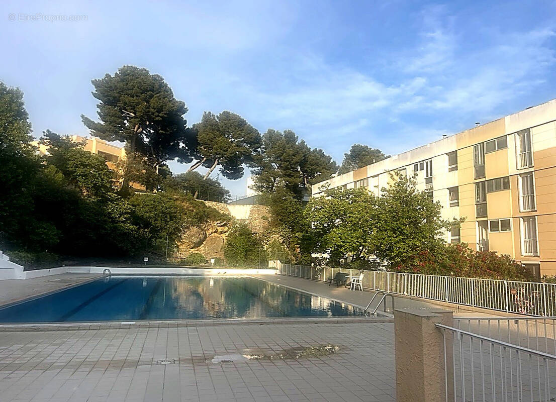 Appartement à MARSEILLE-11E