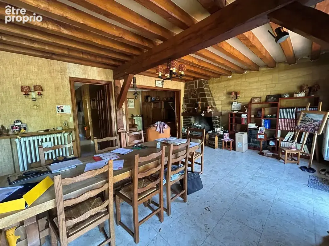 Maison 6 pièces 135 m² à vendre à Conde-En-Brie (02330) - photo 4