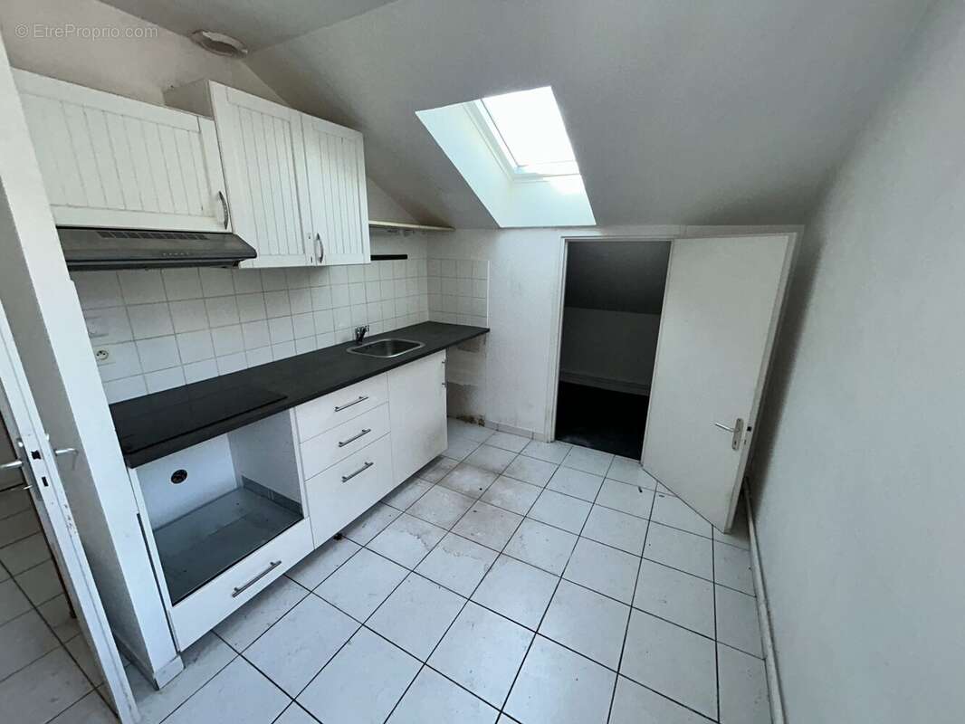 Appartement à SAINT-MARTIN-D'HERES