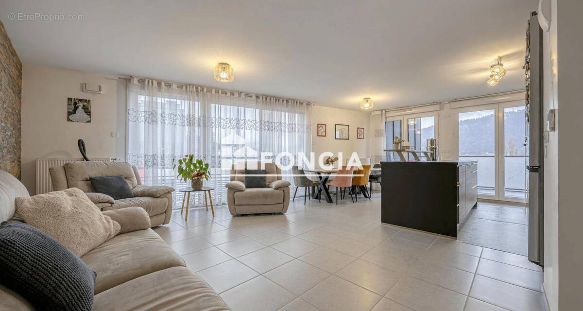 Appartement à ANNECY