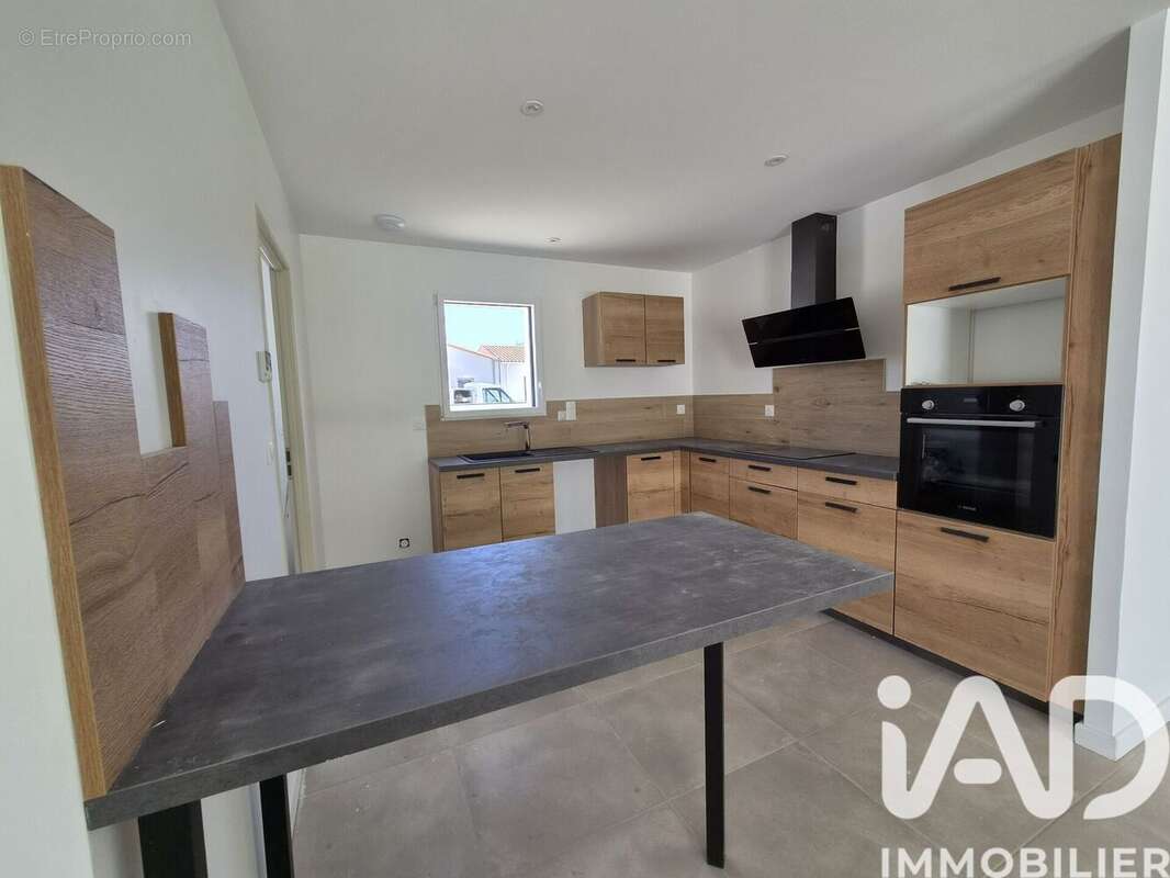 Photo 8 - Maison à COULON